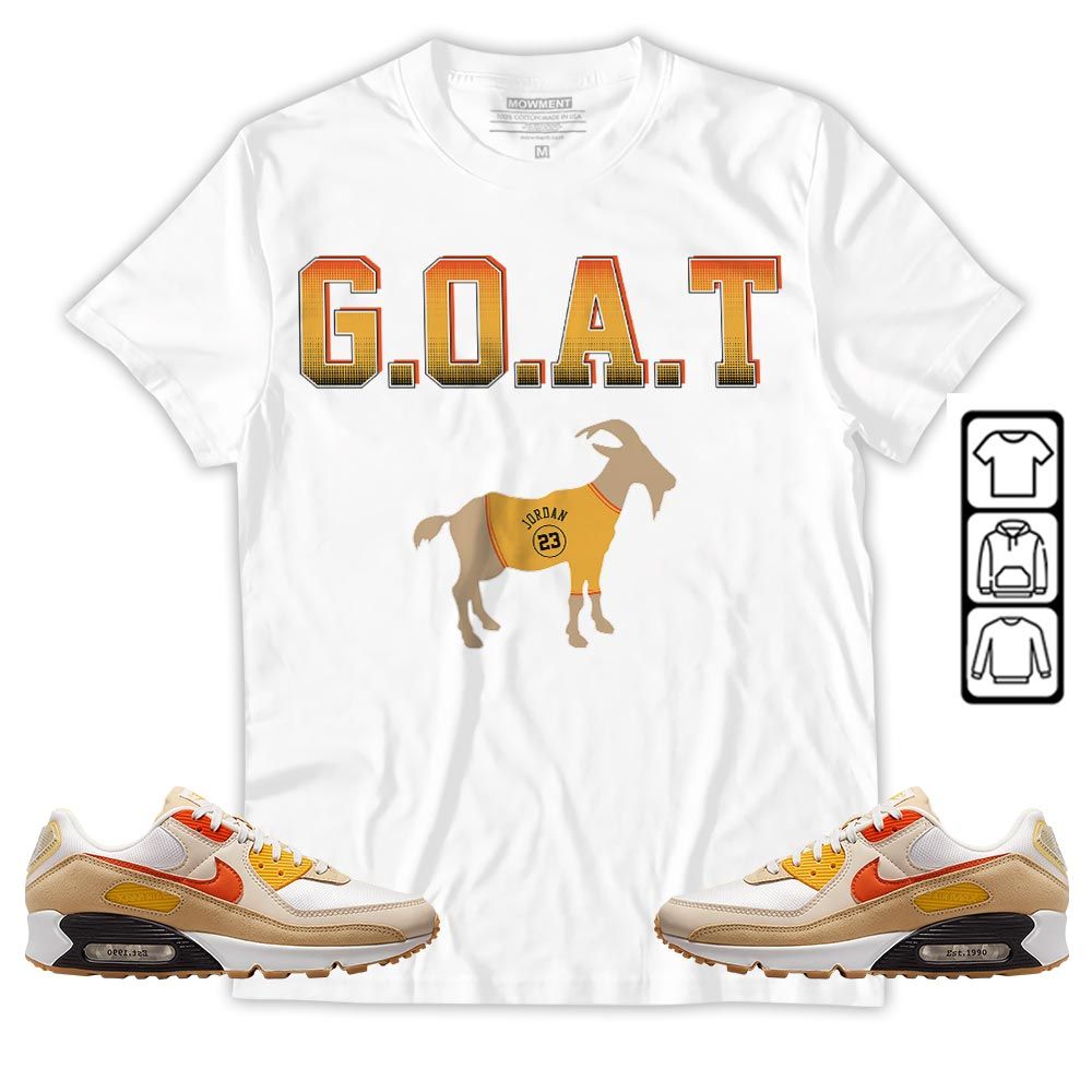 Goat Jordan Sneaker Shirt Match Max 90 Barometer, Air Max 90 Air Pressure MKO T-Shirt Goat Jordan Sneaker Shirt Match Max 90 Barometer, Air Max 90 Air Pressure MKO T-Shirt