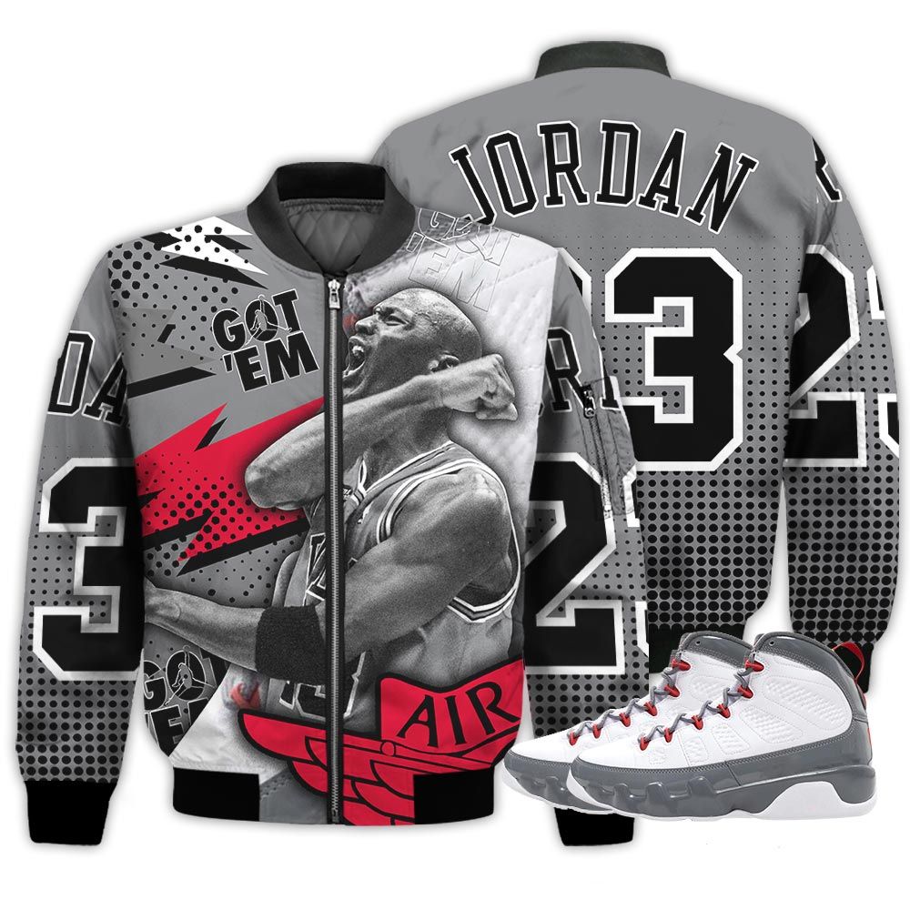 Goat Number 23 Sneaker Shirt Match Grey Fire Red 9S, Jordan 9 Retro Fire Red Hoodie Sweatshirt Tee All Over Print MKO Shirt Goat Number 23 Sneaker Shirt Match Grey Fire Red 9S, Jordan 9 Retro Fire Red Hoodie Sweatshirt Tee All Over Print MKO Shirt