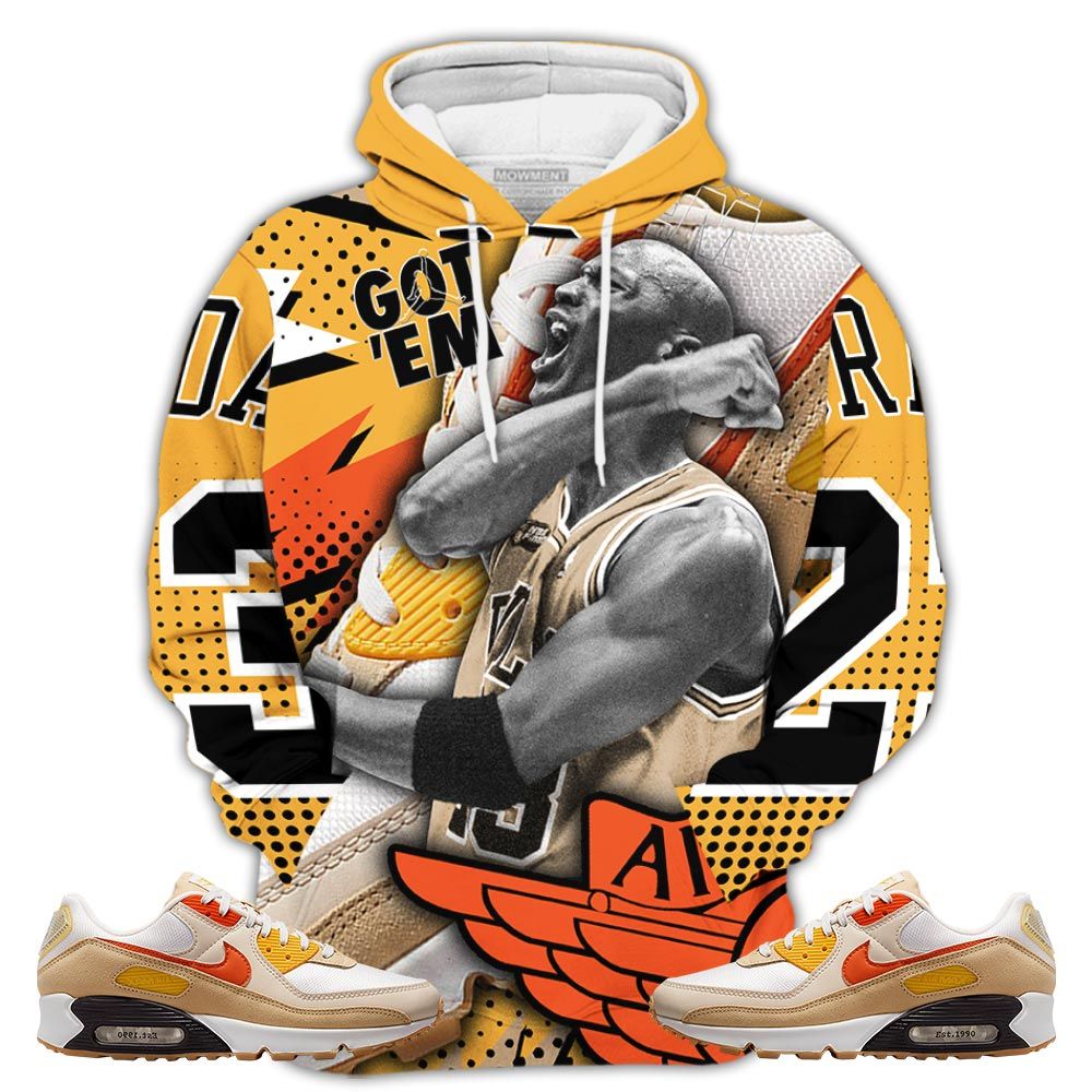 Goat Number 23 Sneaker Shirt Match Max 90 Barometer, Air Max 90 Air Pressure Hoodie Sweatshirt Tee All Over Print MKO Shirt Goat Number 23 Sneaker Shirt Match Max 90 Barometer, Air Max 90 Air Pressure Hoodie Sweatshirt Tee All Over Print MKO Shirt