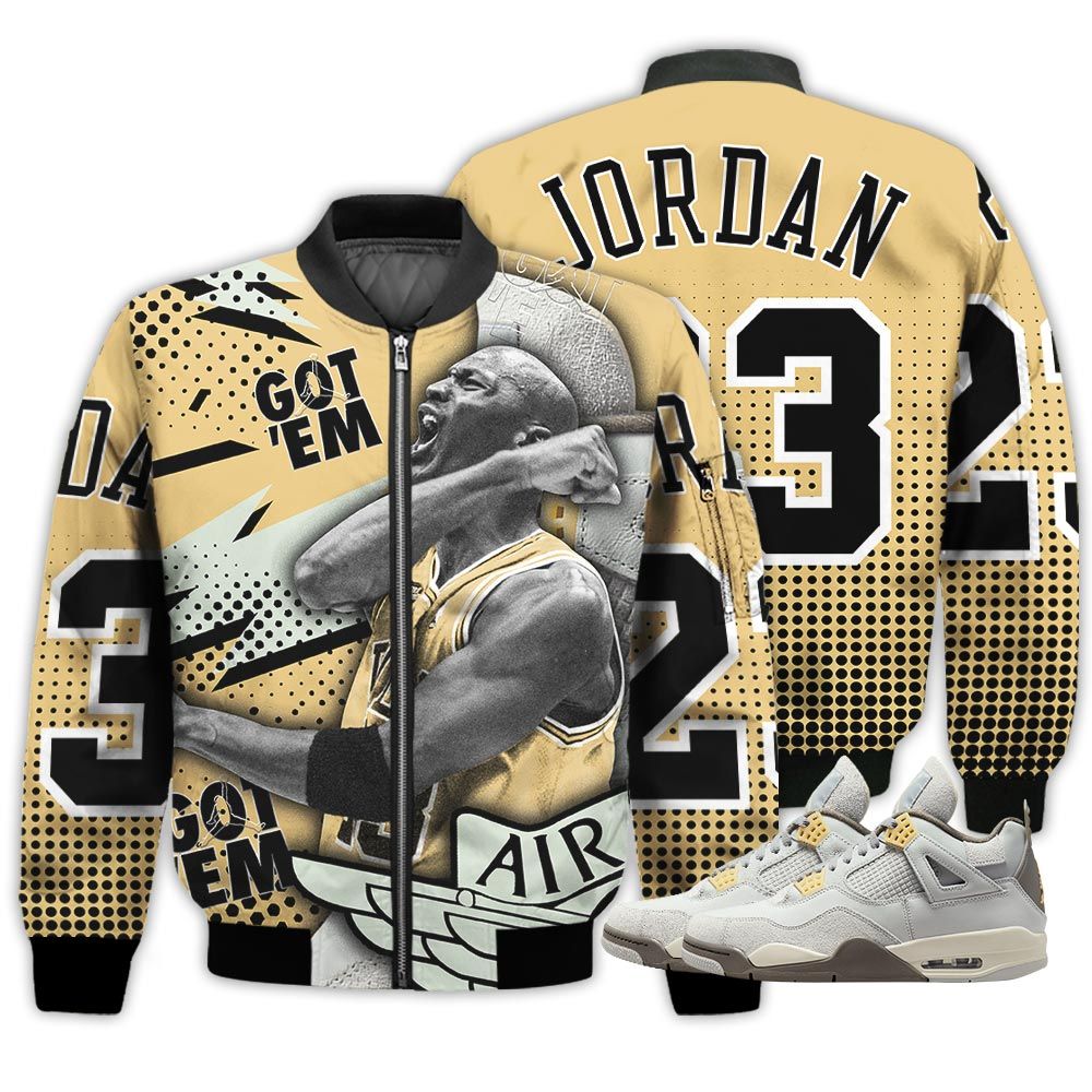 Goat Number 23 Sneaker Shirt Match Retro Craft 4S, Jordan 4 Craft Photon Dust Hoodie Sweatshirt Tee All Over Print MKO Shirt Goat Number 23 Sneaker Shirt Match Retro Craft 4S, Jordan 4 Craft Photon Dust Hoodie Sweatshirt Tee All Over Print MKO Shirt