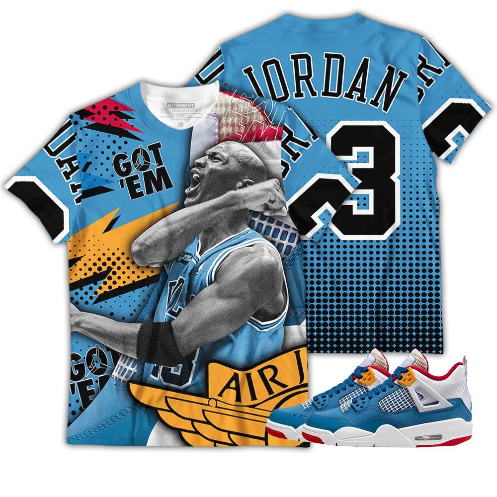 Goat Number 23 Sneaker Shirt Match Retro Messy Room 4S, Jordan 4 Gs Messy Room Hoodie Sweatshirt Tee All Over Print MKO Shirt Goat Number 23 Sneaker Shirt Match Retro Messy Room 4S, Jordan 4 Gs Messy Room Hoodie Sweatshirt Tee All Over Print MKO Shirt
