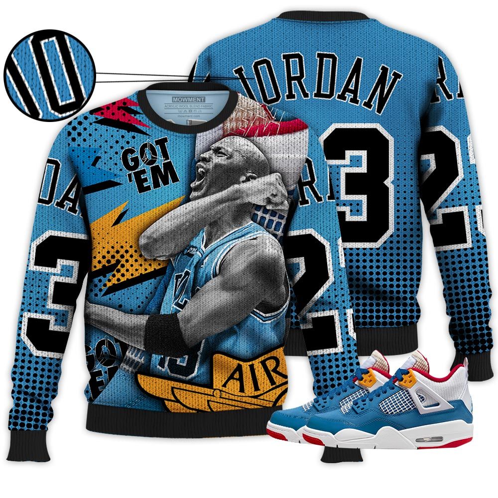 Goat Number 23 Sneaker Shirt Match Retro Messy Room 4S, Jordan 4 Gs Messy Room Hoodie Sweatshirt Tee All Over Print MKO Shirt Goat Number 23 Sneaker Shirt Match Retro Messy Room 4S, Jordan 4 Gs Messy Room Hoodie Sweatshirt Tee All Over Print MKO Shirt