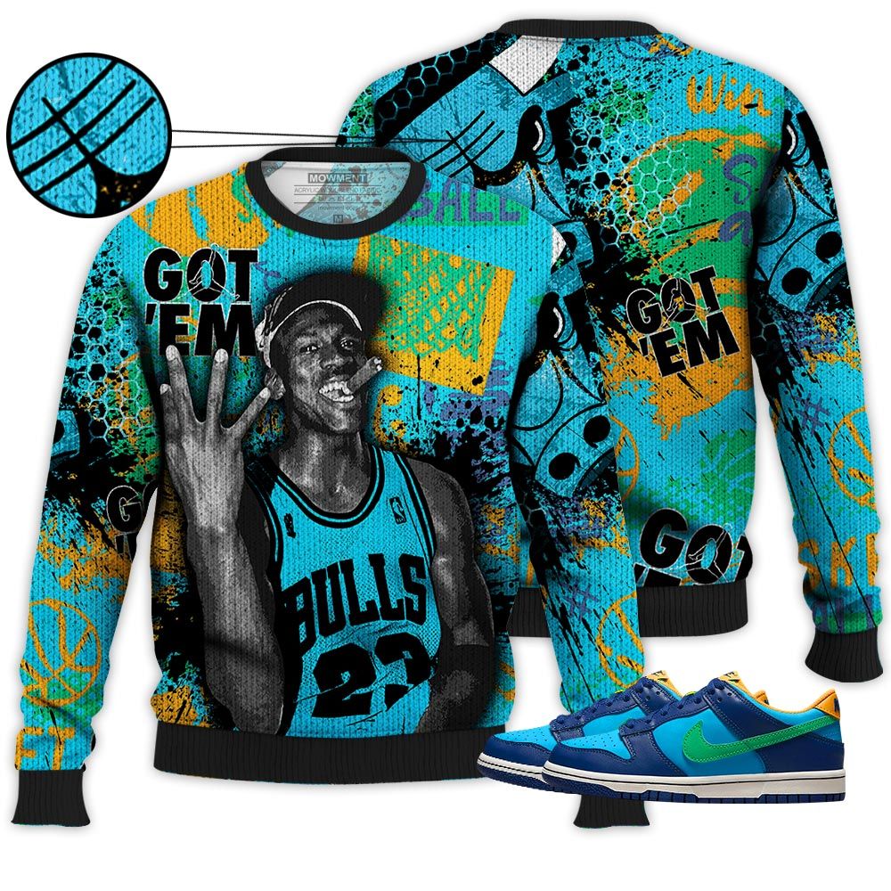 Got Em Basketball Sneaker Shirt Match Dunk Low Gs Kyrie, Dunk Low Gs Electric Algae Hoodie Sweatshirt Tee All Over Print MKO Shirt Got Em Basketball Sneaker Shirt Match Dunk Low Gs Kyrie, Dunk Low Gs Electric Algae Hoodie Sweatshirt Tee All Over Print MKO Shirt