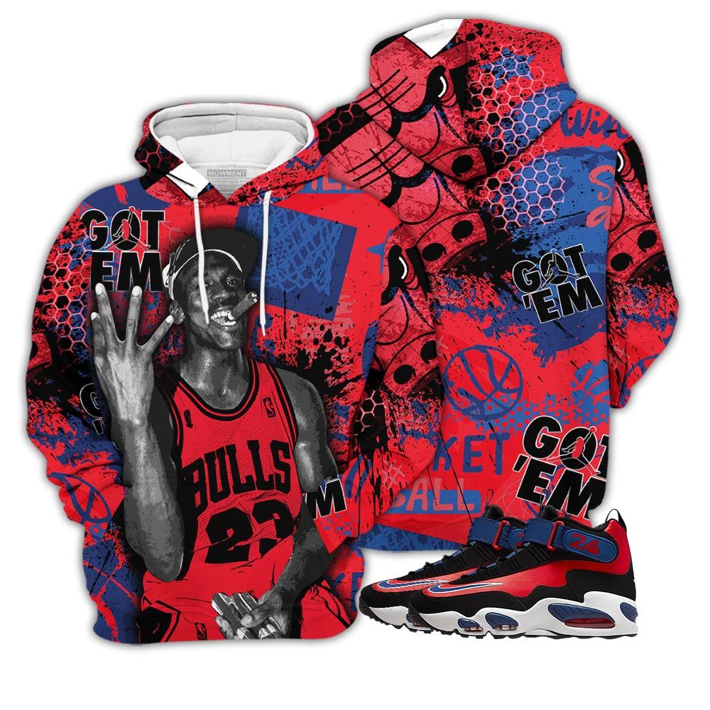 Got Em Basketball Sneaker Shirt Match Max 1 Navy Red Black, Air Griffey Max 1 Black Red Navy Blue Hoodie Sweatshirt Tee All Over Print MKO Shirt Got Em Basketball Sneaker Shirt Match Max 1 Navy Red Black, Air Griffey Max 1 Black Red Navy Blue Hoodie Sweatshirt Tee All Over Print MKO Shirt