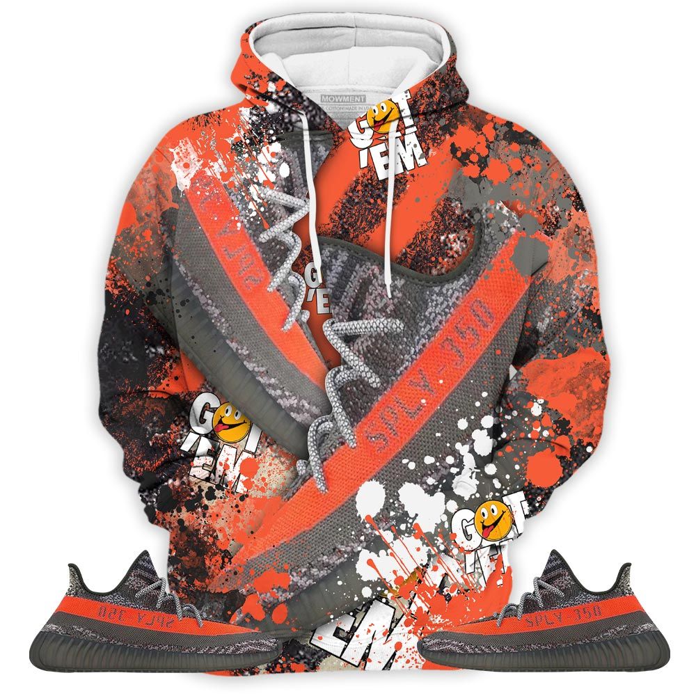 Got Em Jordan Drip Sneaker Shirt Match Boots 350 V2 Dark Beluga, Yeezy 350 V2 Carbon Beluga Hoodie Sweatshirt Tee All Over Print MKO Shirt Got Em Jordan Drip Sneaker Shirt Match Boots 350 V2 Dark Beluga, Yeezy 350 V2 Carbon Beluga Hoodie Sweatshirt Tee All Over Print MKO Shirt