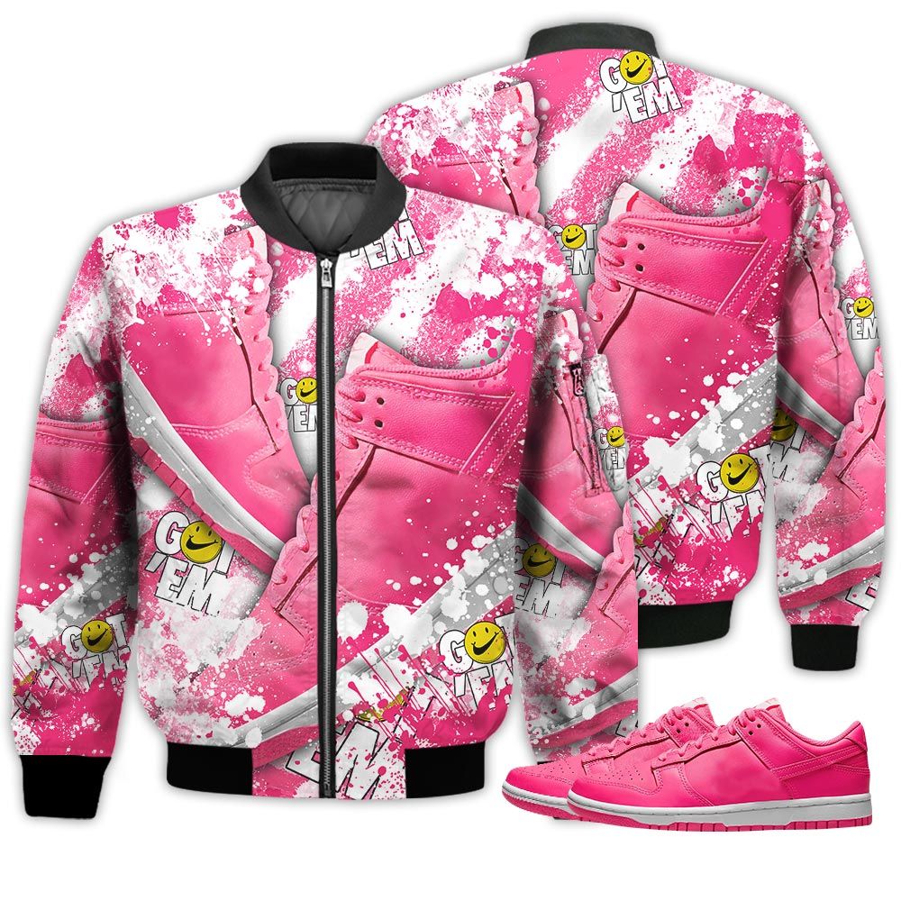 Got Em Jordan Drip Sneaker Shirt Match Dunk Low Hyper Pink, Dunk Low Hot Pink Hoodie Sweatshirt Tee All Over Print MKO Shirt Got Em Jordan Drip Sneaker Shirt Match Dunk Low Hyper Pink, Dunk Low Hot Pink Hoodie Sweatshirt Tee All Over Print MKO Shirt