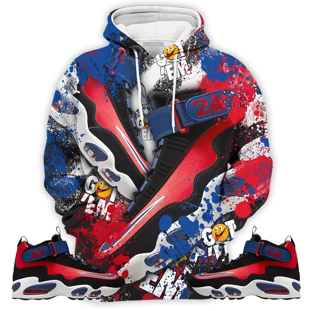 Got Em Jordan Drip Sneaker Shirt Match Max 1 Navy Red Black, Air Griffey Max 1 Black Red Navy Blue Hoodie Sweatshirt Tee All Over Print MKO Shirt Got Em Jordan Drip Sneaker Shirt Match Max 1 Navy Red Black, Air Griffey Max 1 Black Red Navy Blue Hoodie Sweatshirt Tee All Over Print MKO Shirt