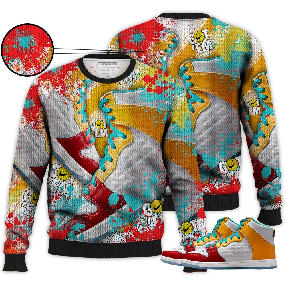 Got Em Jordan Drip Sneaker Shirt Match Sb Dunk Froskate, Sb Dunk High All Love No Hate Hoodie Sweatshirt Tee All Over Print MKO Shirt Got Em Jordan Drip Sneaker Shirt Match Sb Dunk Froskate, Sb Dunk High All Love No Hate Hoodie Sweatshirt Tee All Over Print MKO Shirt