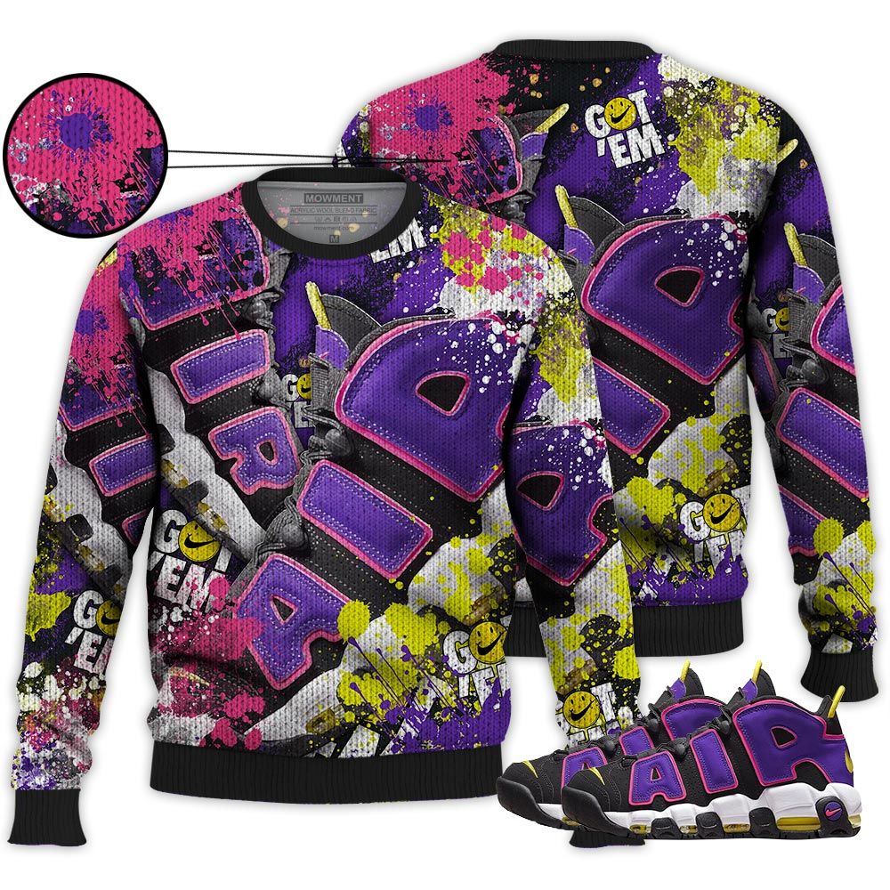 Got Em Jordan Drip Sneaker Shirt Match Uptempo Black Multi Color, Air More Uptempo Black Court Purple Hoodie Sweatshirt Tee All Over Print MKO Shirt Got Em Jordan Drip Sneaker Shirt Match Uptempo Black Multi Color, Air More Uptempo Black Court Purple Hoodie Sweatshirt Tee All Over Print MKO Shirt