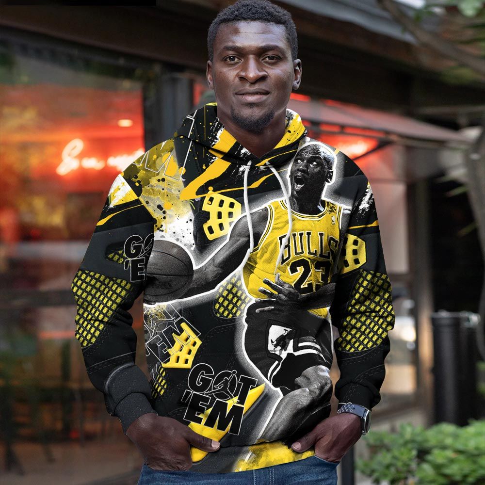 Got Em Shoes Goat Sneaker Shirt Match 2023 Thunder 4S, Jordan Retro 4 Thunder Hoodie Sweatshirt Tee All Over Print MKO Shirt Got Em Shoes Goat Sneaker Shirt Match 2023 Thunder 4S, Jordan Retro 4 Thunder Hoodie Sweatshirt Tee All Over Print MKO Shirt