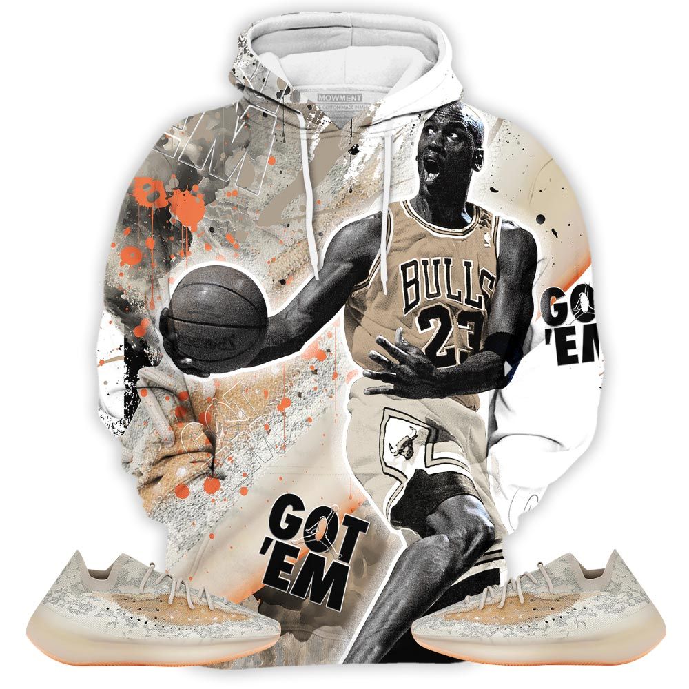 Got Em Shoes Goat Sneaker Shirt Match 380 Yecoraite, Yeezy Boost 380 Yecoraite Reflective Hoodie Sweatshirt Tee All Over Print MKO Shirt Got Em Shoes Goat Sneaker Shirt Match 380 Yecoraite, Yeezy Boost 380 Yecoraite Reflective Hoodie Sweatshirt Tee All Over Print MKO Shirt