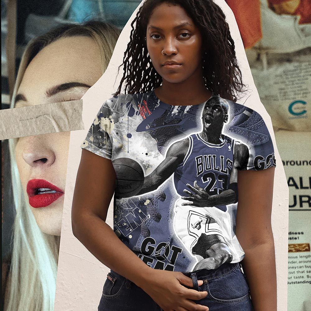 Got Em Shoes Goat Sneaker Shirt Match 7 Neutral Indigo, Jordan 7 Quai 54 Hoodie Sweatshirt Tee All Over Print MKO Shirt Got Em Shoes Goat Sneaker Shirt Match 7 Neutral Indigo, Jordan 7 Quai 54 Hoodie Sweatshirt Tee All Over Print MKO Shirt