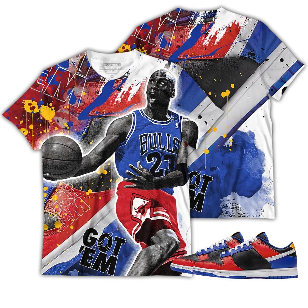 Got Em Shoes Goat Sneaker Shirt Match Dunk Low Tsu, Dunk Low Tsu Tiger Hoodie Sweatshirt Tee All Over Print MKO Shirt Got Em Shoes Goat Sneaker Shirt Match Dunk Low Tsu, Dunk Low Tsu Tiger Hoodie Sweatshirt Tee All Over Print MKO Shirt