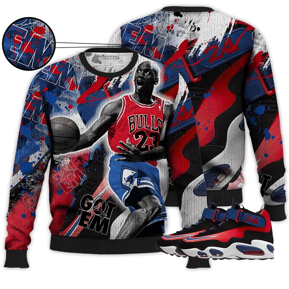 Got Em Shoes Goat Sneaker Shirt Match Max 1 Navy Red Black, Air Griffey Max 1 Black Red Navy Blue Hoodie Sweatshirt Tee All Over Print MKO Shirt Got Em Shoes Goat Sneaker Shirt Match Max 1 Navy Red Black, Air Griffey Max 1 Black Red Navy Blue Hoodie Sweatshirt Tee All Over Print MKO Shirt