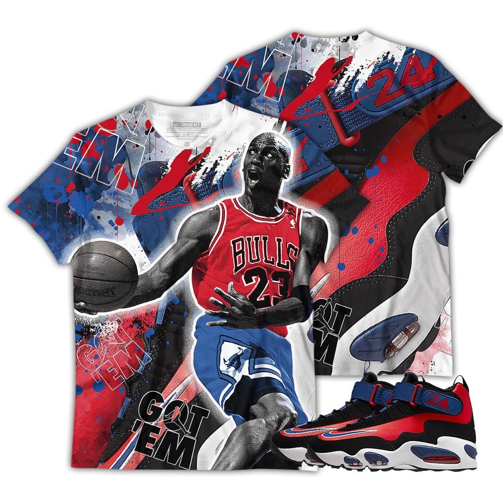 Got Em Shoes Goat Sneaker Shirt Match Max 1 Navy Red Black, Air Griffey Max 1 Black Red Navy Blue Hoodie Sweatshirt Tee All Over Print MKO Shirt Got Em Shoes Goat Sneaker Shirt Match Max 1 Navy Red Black, Air Griffey Max 1 Black Red Navy Blue Hoodie Sweatshirt Tee All Over Print MKO Shirt