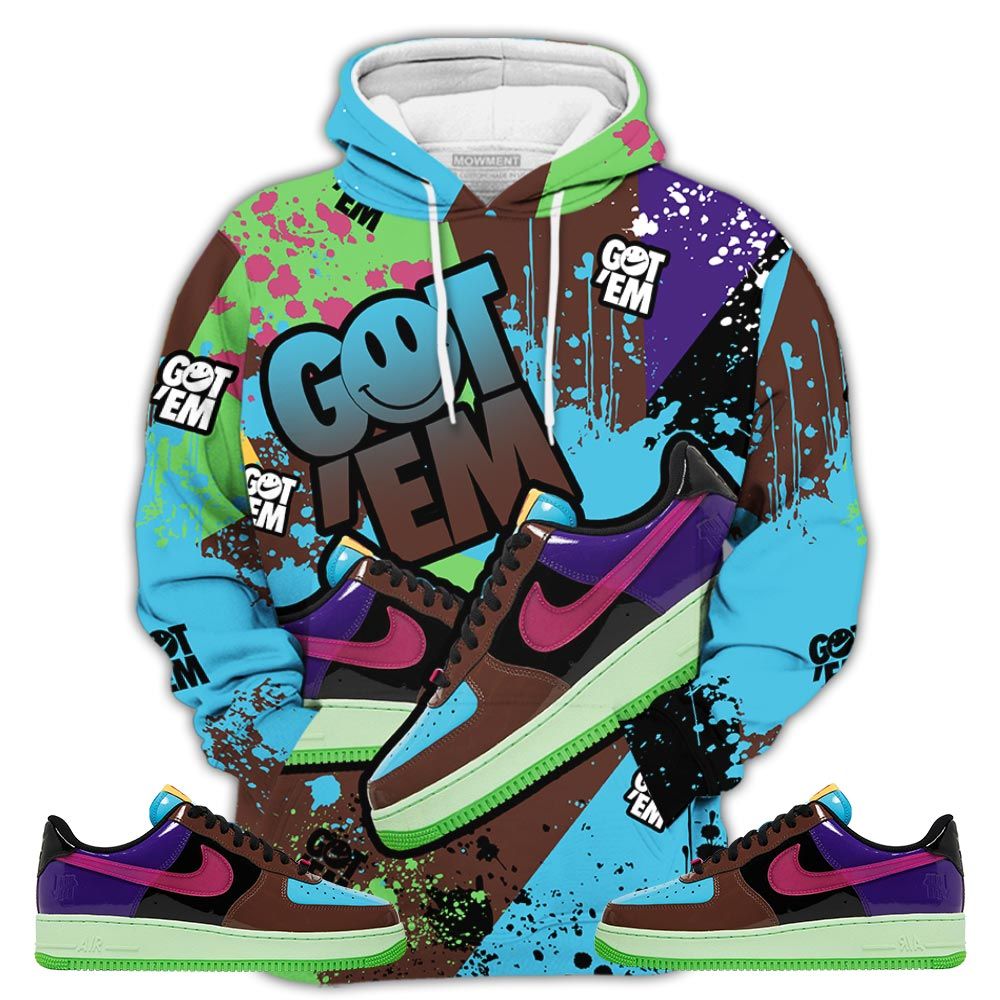 Got Em Shoes Smile Sneaker Shirt Match Af 1 Low Sp Pink Prime, Air Force 1 Undefeated Pink Prime Hoodie Sweatshirt Tee All Over Print MKO Shirt Got Em Shoes Smile Sneaker Shirt Match Af 1 Low Sp Pink Prime, Air Force 1 Undefeated Pink Prime Hoodie Sweatshirt Tee All Over Print MKO Shirt