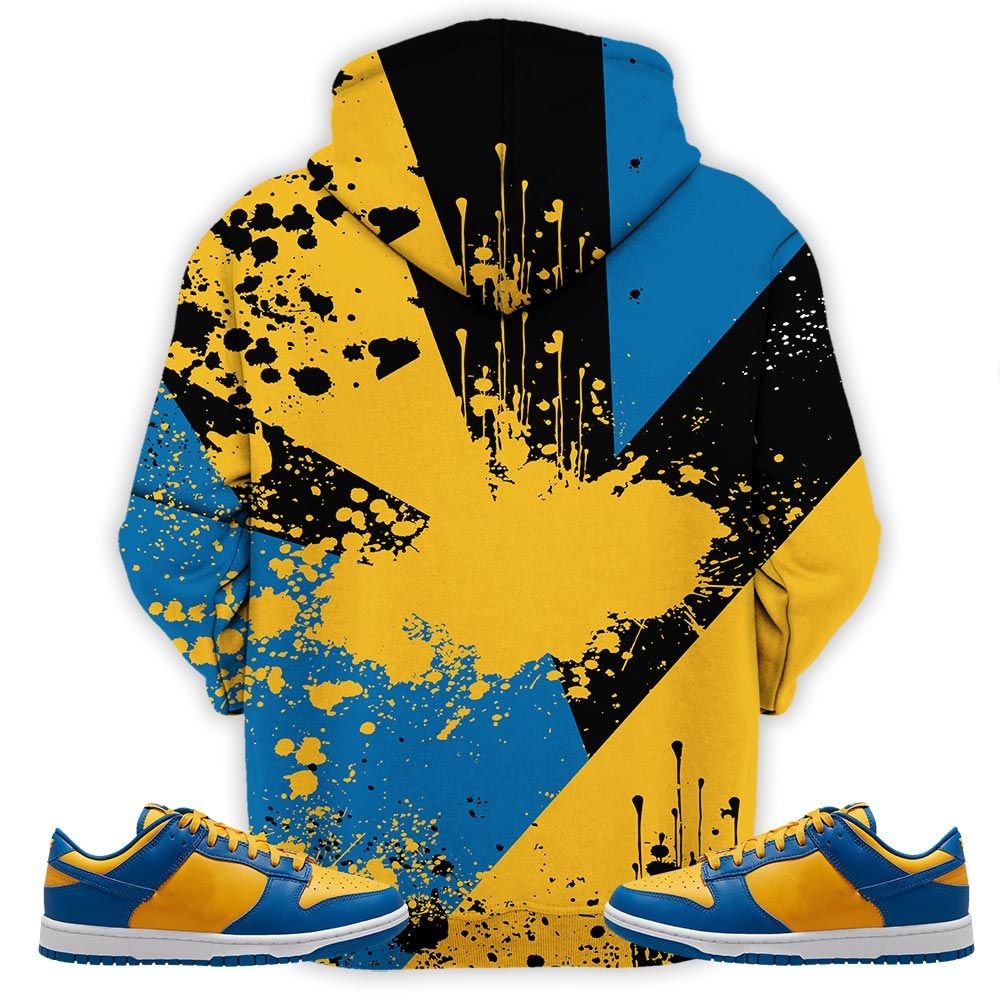 Got Em Shoes Smile Sneaker Shirt Match Dunk Low Blue Yellow, Dunk Low Blue Jay Hoodie Sweatshirt Tee All Over Print MKO Shirt Got Em Shoes Smile Sneaker Shirt Match Dunk Low Blue Yellow, Dunk Low Blue Jay Hoodie Sweatshirt Tee All Over Print MKO Shirt