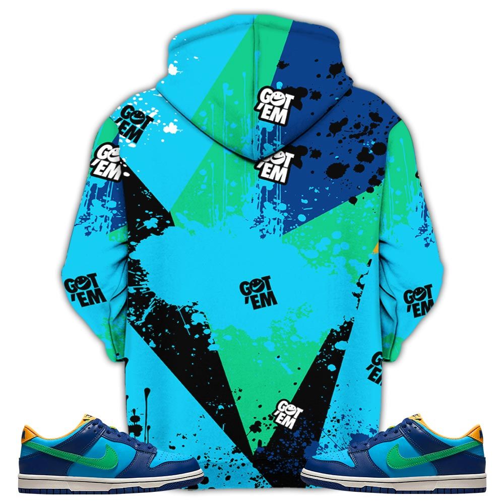 Got Em Shoes Smile Sneaker Shirt Match Dunk Low Gs Kyrie, Dunk Low Gs Electric Algae Hoodie Sweatshirt Tee All Over Print MKO Shirt Got Em Shoes Smile Sneaker Shirt Match Dunk Low Gs Kyrie, Dunk Low Gs Electric Algae Hoodie Sweatshirt Tee All Over Print MKO Shirt