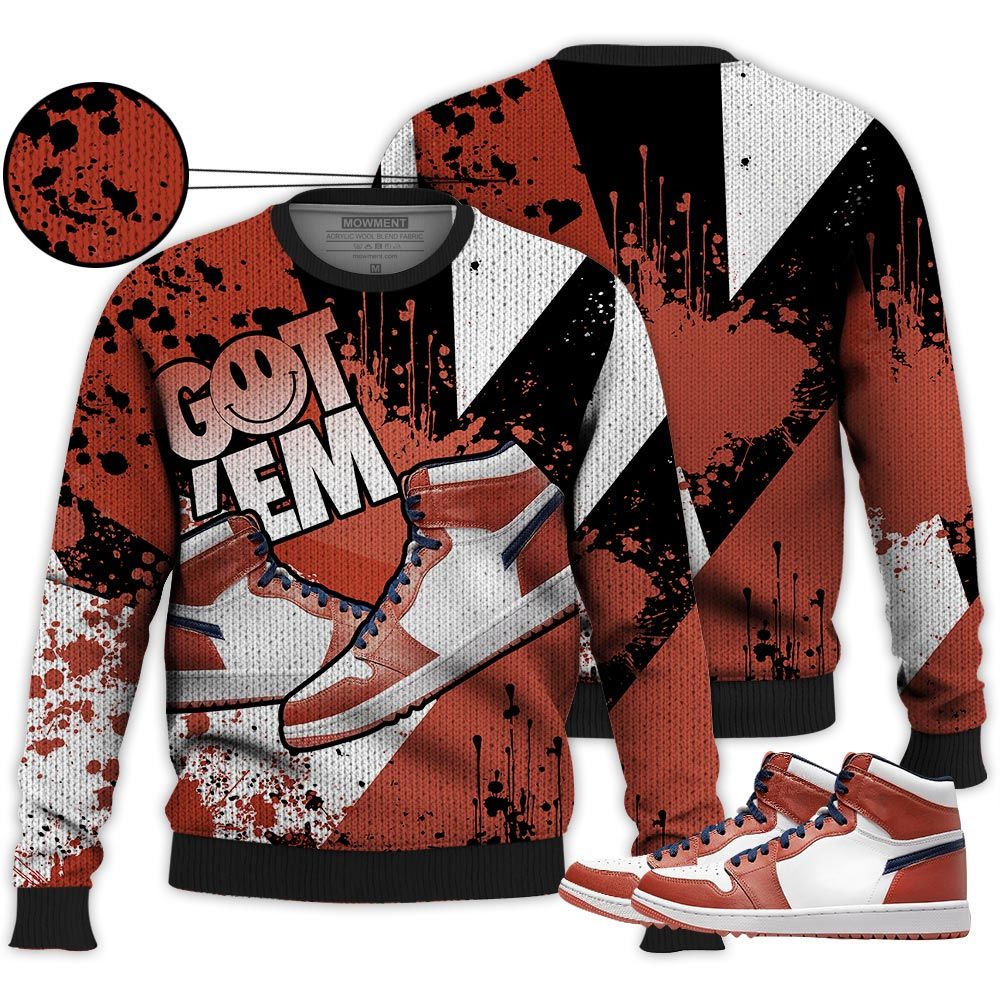 Got Em Shoes Smile Sneaker Shirt Match Eastside Golf 1S, Jordan 1 High Eastside Golf Hoodie Sweatshirt Tee All Over Print MKO Shirt Got Em Shoes Smile Sneaker Shirt Match Eastside Golf 1S, Jordan 1 High Eastside Golf Hoodie Sweatshirt Tee All Over Print MKO Shirt