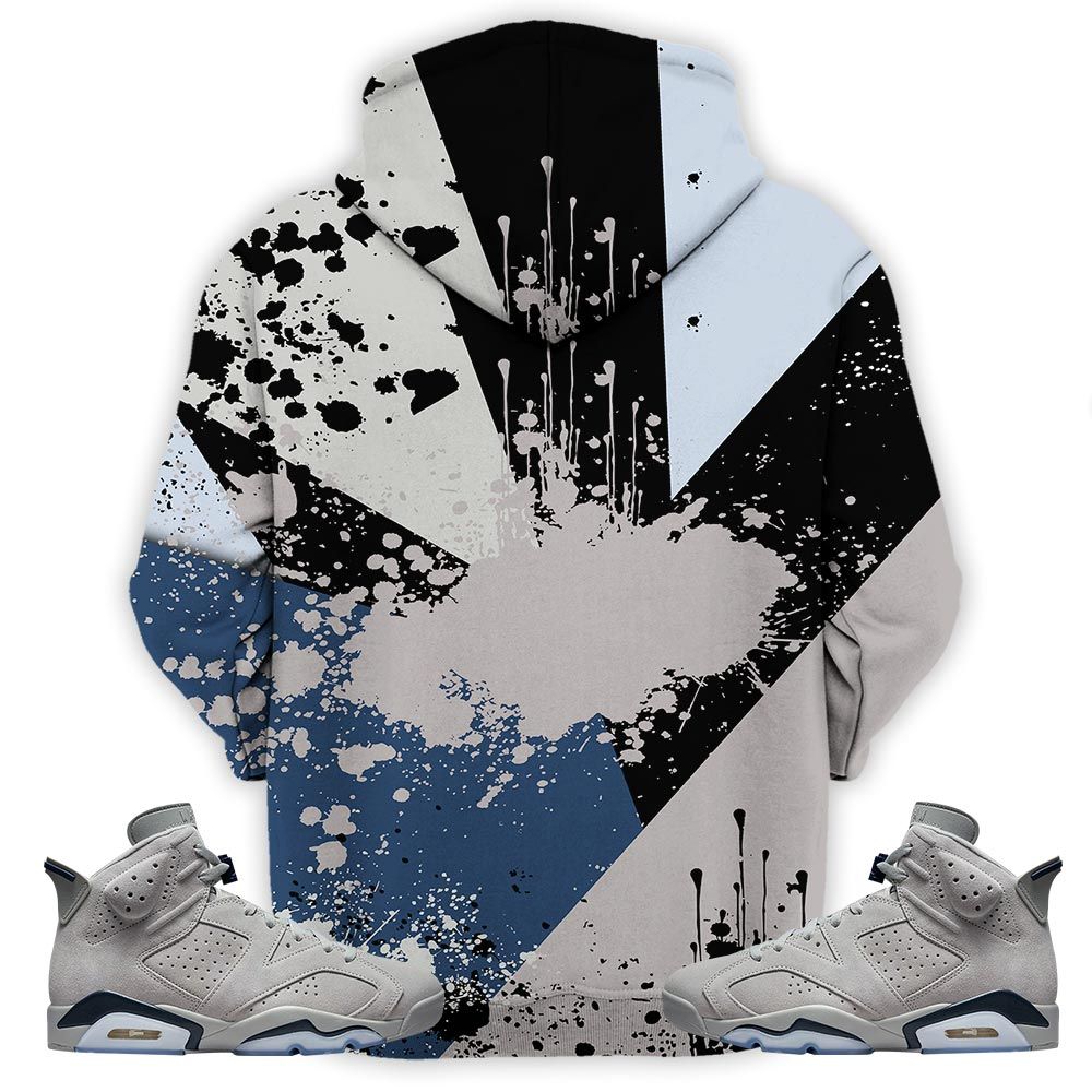 Got Em Shoes Smile Sneaker Shirt Match Georgetown 6S, Jordan 6 Retro Georgetown Hoodie Sweatshirt Tee All Over Print MKO Shirt Got Em Shoes Smile Sneaker Shirt Match Georgetown 6S, Jordan 6 Retro Georgetown Hoodie Sweatshirt Tee All Over Print MKO Shirt