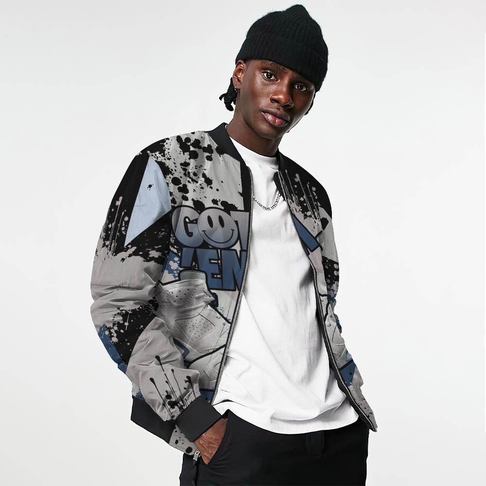 Got Em Shoes Smile Sneaker Shirt Match Georgetown 6S, Jordan 6 Retro Georgetown Hoodie Sweatshirt Tee All Over Print MKO Shirt Got Em Shoes Smile Sneaker Shirt Match Georgetown 6S, Jordan 6 Retro Georgetown Hoodie Sweatshirt Tee All Over Print MKO Shirt