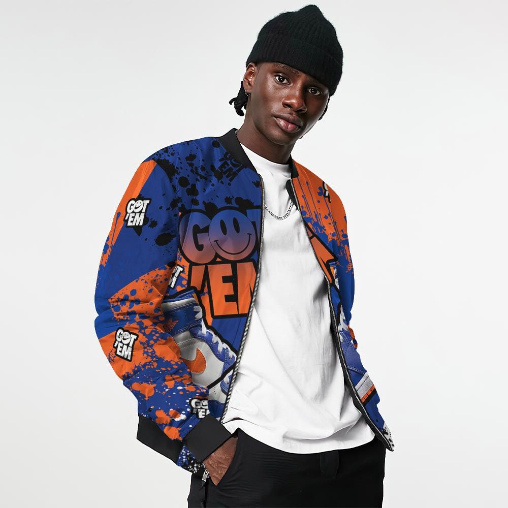 Got Em Shoes Smile Sneaker Shirt Match Mid Knicks 1S, Jordan 1 Mid Knicks Hoodie Sweatshirt Tee All Over Print MKO Shirt Got Em Shoes Smile Sneaker Shirt Match Mid Knicks 1S, Jordan 1 Mid Knicks Hoodie Sweatshirt Tee All Over Print MKO Shirt