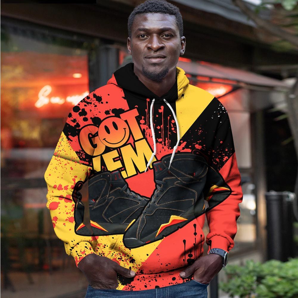 Got Em Shoes Smile Sneaker Shirt Match Retro Citrus 7S, Jordan 7 Retro Citrus Hoodie Sweatshirt Tee All Over Print MKO Shirt Got Em Shoes Smile Sneaker Shirt Match Retro Citrus 7S, Jordan 7 Retro Citrus Hoodie Sweatshirt Tee All Over Print MKO Shirt