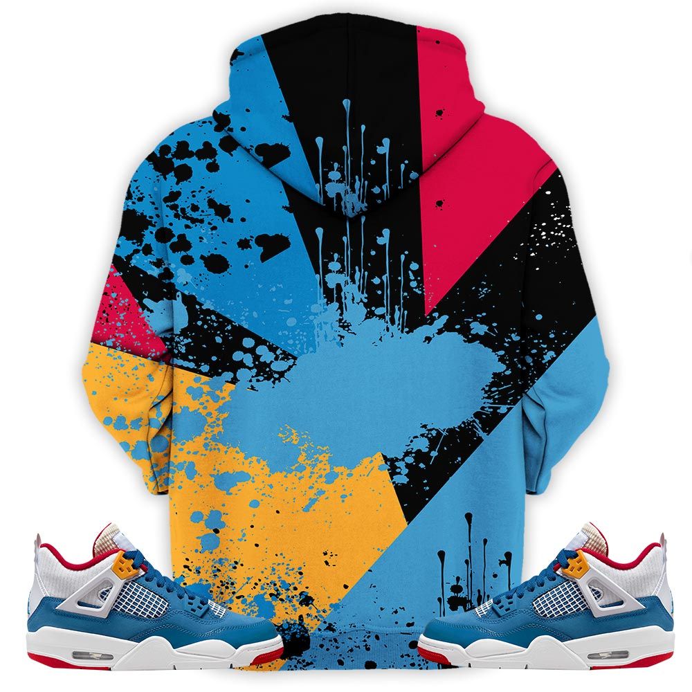 Got Em Shoes Smile Sneaker Shirt Match Retro Messy Room 4S, Jordan 4 Gs Messy Room Hoodie Sweatshirt Tee All Over Print MKO Shirt Got Em Shoes Smile Sneaker Shirt Match Retro Messy Room 4S, Jordan 4 Gs Messy Room Hoodie Sweatshirt Tee All Over Print MKO Shirt