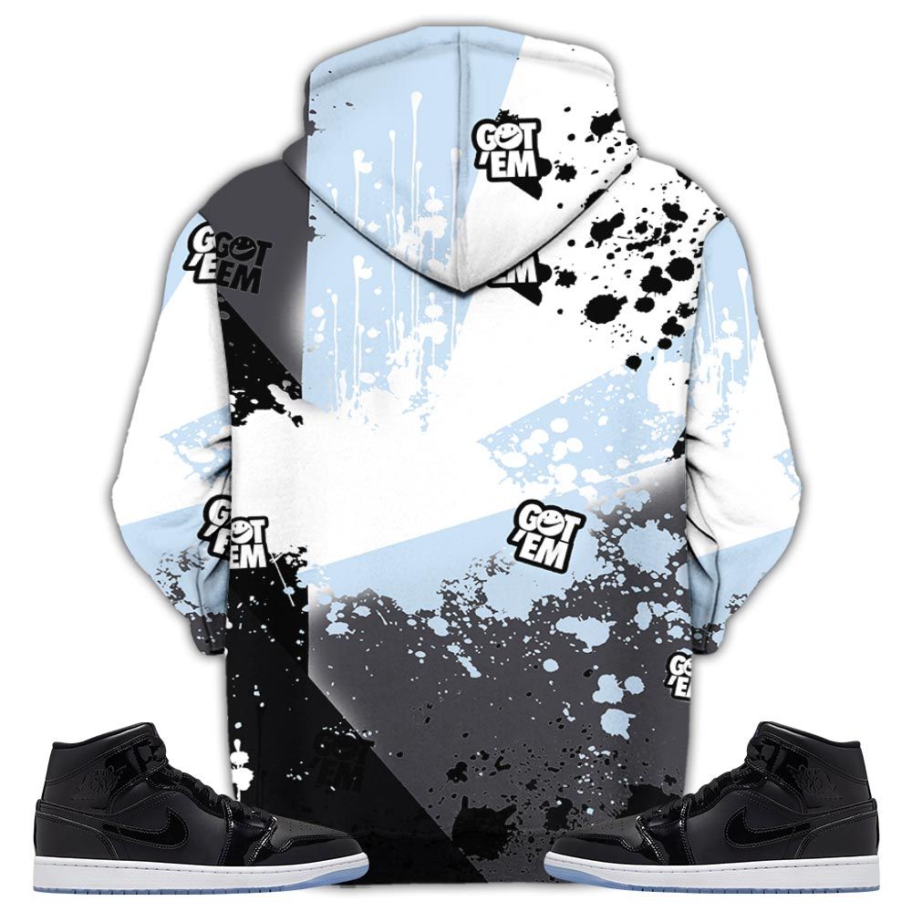 Got Em Shoes Smile Sneaker Shirt Match Space Jam 1S, Jordan 1 Mid Space Jam Hoodie Sweatshirt Tee All Over Print MKO Shirt Got Em Shoes Smile Sneaker Shirt Match Space Jam 1S, Jordan 1 Mid Space Jam Hoodie Sweatshirt Tee All Over Print MKO Shirt