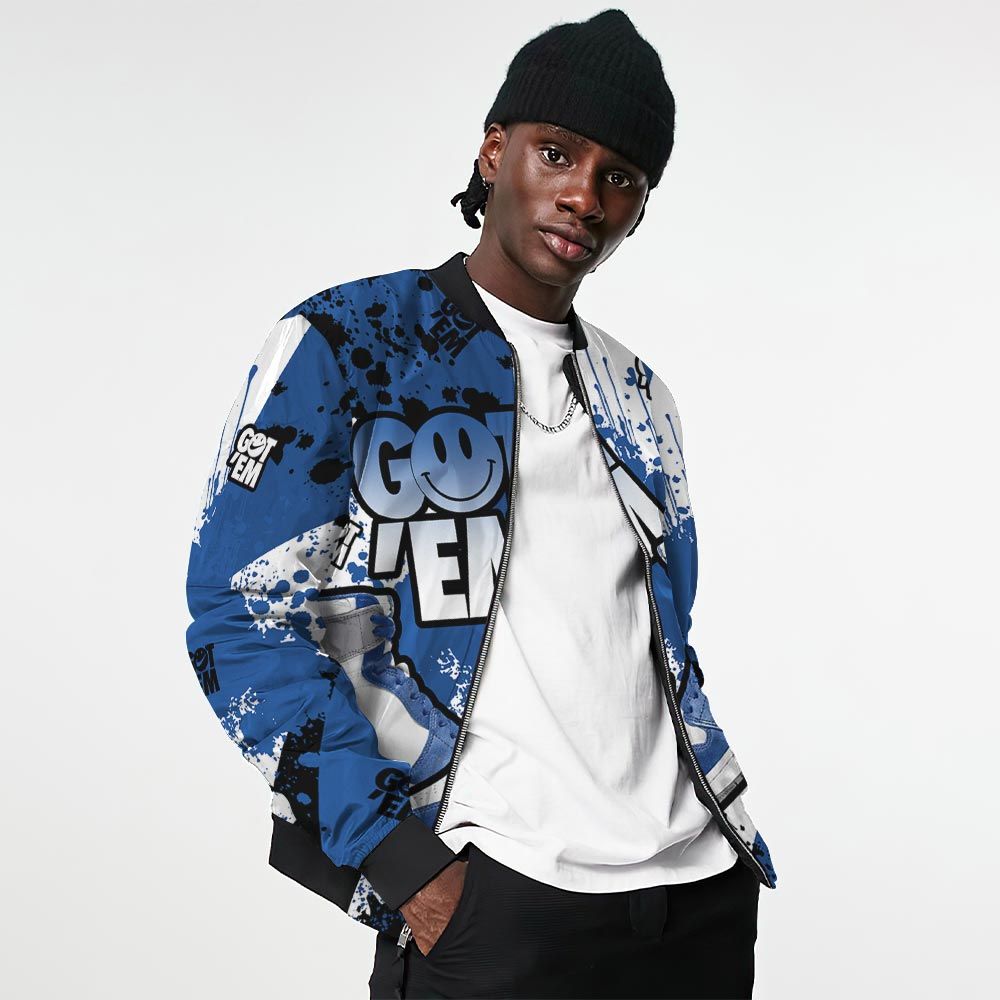 Got Em Shoes Smile Sneaker Shirt Match True Blue 1S, Jordan 1 High Og True Blue Hoodie Sweatshirt Tee All Over Print MKO Shirt Got Em Shoes Smile Sneaker Shirt Match True Blue 1S, Jordan 1 High Og True Blue Hoodie Sweatshirt Tee All Over Print MKO Shirt