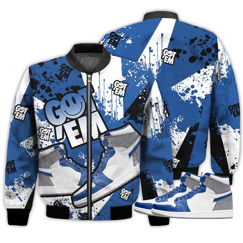 Got Em Shoes Smile Sneaker Shirt Match True Blue 1S, Jordan 1 High Og True Blue Hoodie Sweatshirt Tee All Over Print MKO Shirt Got Em Shoes Smile Sneaker Shirt Match True Blue 1S, Jordan 1 High Og True Blue Hoodie Sweatshirt Tee All Over Print MKO Shirt