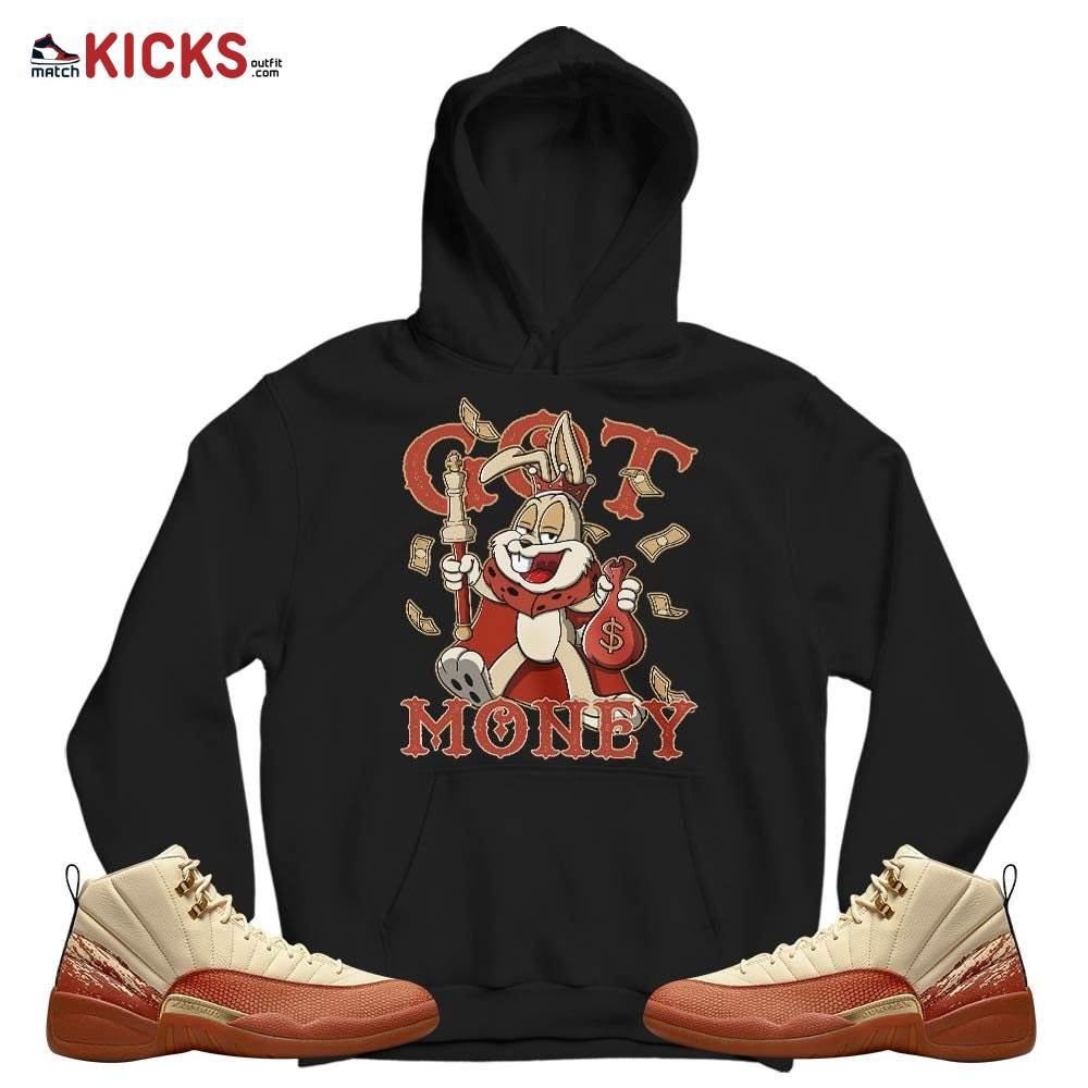 Got Money Bunny Sneaker Shirt Match Eastside Golf 12s, Jordan 12 Retro Eastside Golf MKO T-Shirt Got Money Bunny Sneaker Shirt Match Eastside Golf 12s, Jordan 12 Retro Eastside Golf MKO T-Shirt