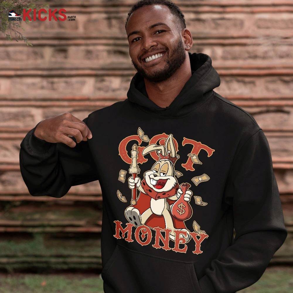 Got Money Bunny Sneaker Shirt Match Eastside Golf 12s, Jordan 12 Retro Eastside Golf MKO T-Shirt Got Money Bunny Sneaker Shirt Match Eastside Golf 12s, Jordan 12 Retro Eastside Golf MKO T-Shirt