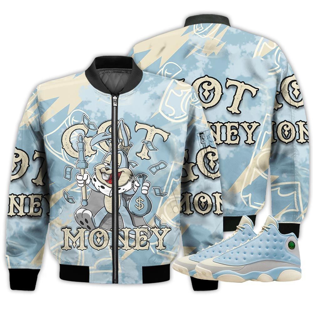 Got Money Bunny Sneaker Shirt Match Solefly 13S, Jordan 13 Retro Solefly Hoodie Sweatshirt Tee All Over Print MKO Shirt Got Money Bunny Sneaker Shirt Match Solefly 13S, Jordan 13 Retro Solefly Hoodie Sweatshirt Tee All Over Print MKO Shirt