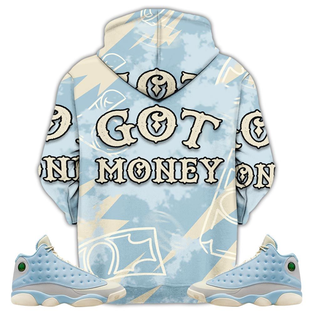 Got Money Bunny Sneaker Shirt Match Solefly 13S, Jordan 13 Retro Solefly Hoodie Sweatshirt Tee All Over Print MKO Shirt Got Money Bunny Sneaker Shirt Match Solefly 13S, Jordan 13 Retro Solefly Hoodie Sweatshirt Tee All Over Print MKO Shirt