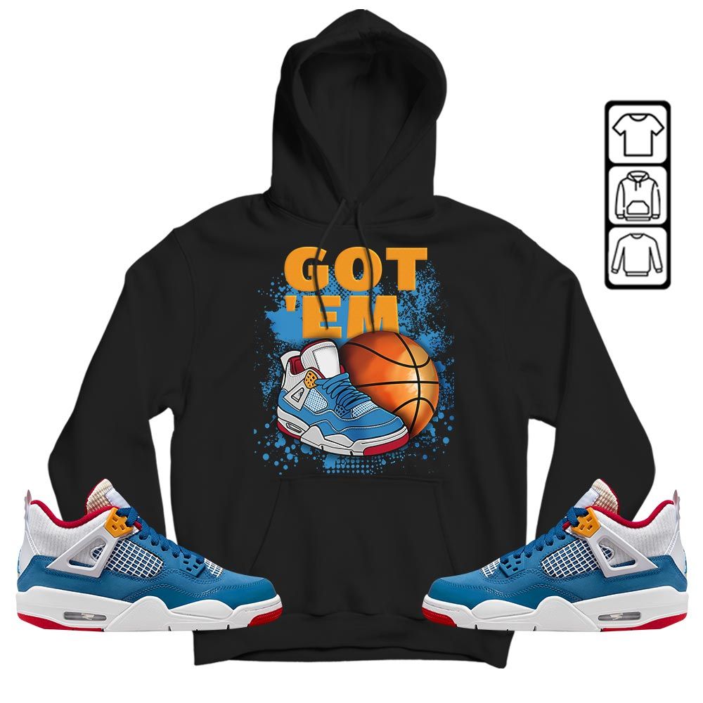 GOTEM BALLS Sneaker Shirt Match Messy Room 4s, Jordan 4 GS Messy Room MKO T-Shirt GOTEM BALLS Sneaker Shirt Match Messy Room 4s, Jordan 4 GS Messy Room MKO T-Shirt