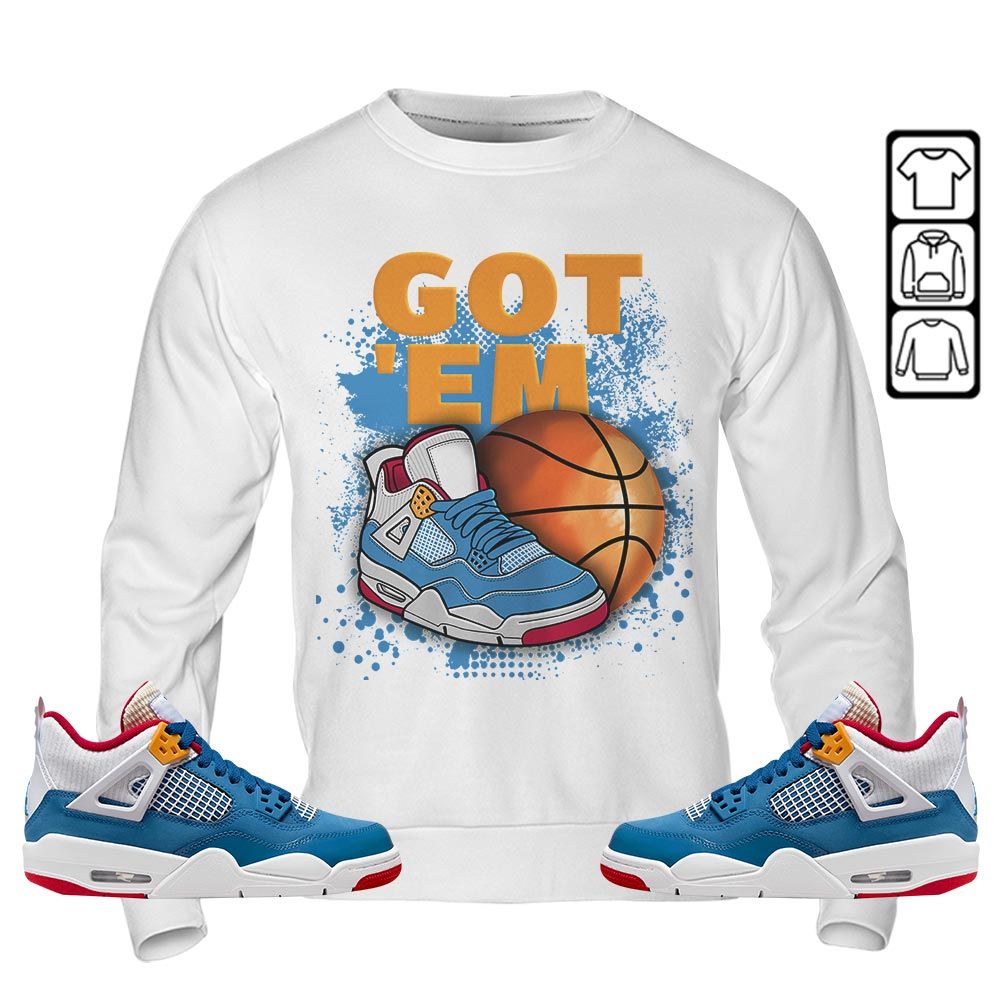 GOTEM BALLS Sneaker Shirt Match Messy Room 4s, Jordan 4 GS Messy Room MKO T-Shirt GOTEM BALLS Sneaker Shirt Match Messy Room 4s, Jordan 4 GS Messy Room MKO T-Shirt