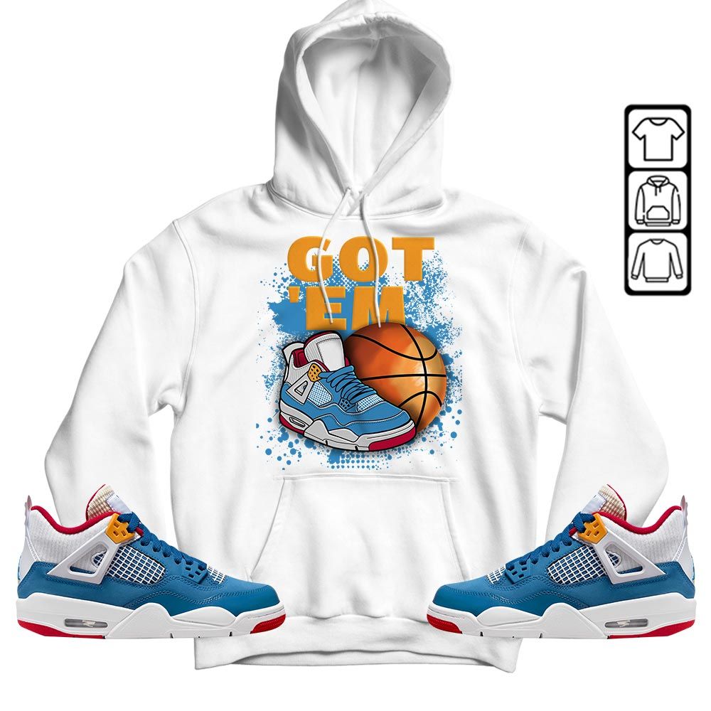 GOTEM BALLS Sneaker Shirt Match Messy Room 4s, Jordan 4 GS Messy Room MKO T-Shirt GOTEM BALLS Sneaker Shirt Match Messy Room 4s, Jordan 4 GS Messy Room MKO T-Shirt
