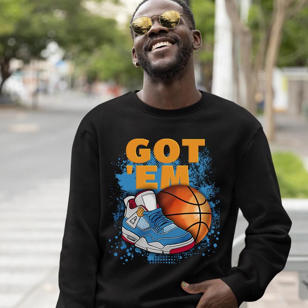 GOTEM BALLS Sneaker Shirt Match Messy Room 4s, Jordan 4 GS Messy Room MKO T-Shirt GOTEM BALLS Sneaker Shirt Match Messy Room 4s, Jordan 4 GS Messy Room MKO T-Shirt