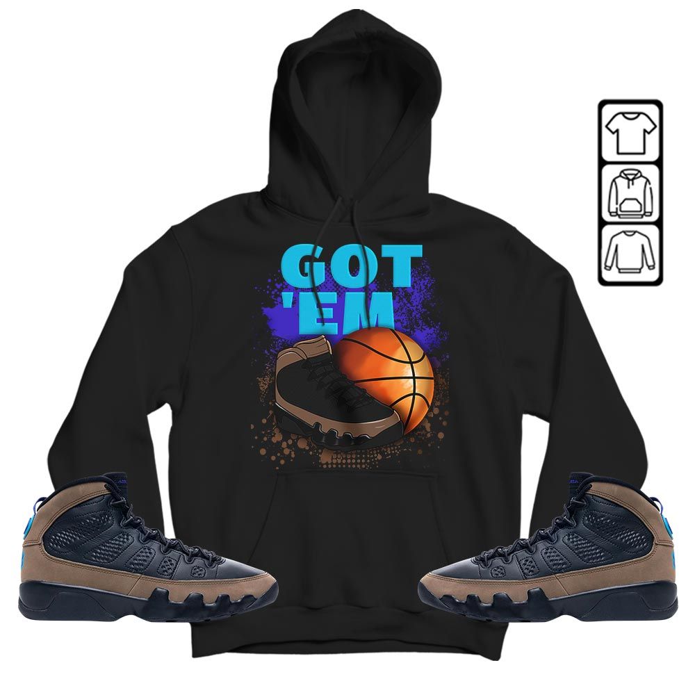 GOTEM BALLS Sneaker Shirt Match Olive Concord 9s, Jordan 9 Olive Concord MKO T-Shirt GOTEM BALLS Sneaker Shirt Match Olive Concord 9s, Jordan 9 Olive Concord MKO T-Shirt