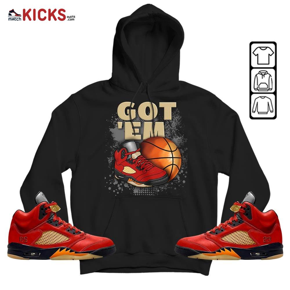 GOT’EM SNKRS Sneaker Shirt Match 5 Dunk On Mars, Jordan 5 Mars For Her MKO Hoodie GOT’EM SNKRS Sneaker Shirt Match 5 Dunk On Mars, Jordan 5 Mars For Her MKO Hoodie
