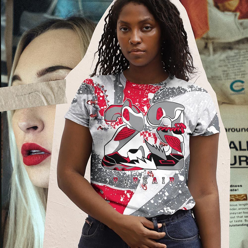 Graffiti 23 Rare Air Sneaker Shirt Match Fire Red 9S, Jordan 9 Retro Fire Red Hoodie Sweatshirt Tee All Over Print MKO Shirt Graffiti 23 Rare Air Sneaker Shirt Match Fire Red 9S, Jordan 9 Retro Fire Red Hoodie Sweatshirt Tee All Over Print MKO Shirt