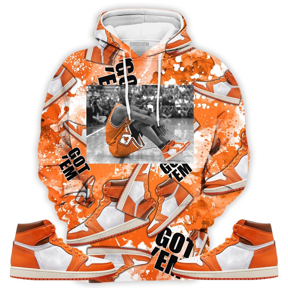 Graffiti Basketball Shoes Goat Number 23 Sneaker Shirt Match Retro Starfish 1S, Jordan 1 Retro High Og Starfish Hoodie Sweatshirt Tee All Over Print MKO Shirt Graffiti Basketball Shoes Goat Number 23 Sneaker Shirt Match Retro Starfish 1S, Jordan 1 Retro High Og Starfish Hoodie Sweatshirt Tee All Over Print MKO Shirt