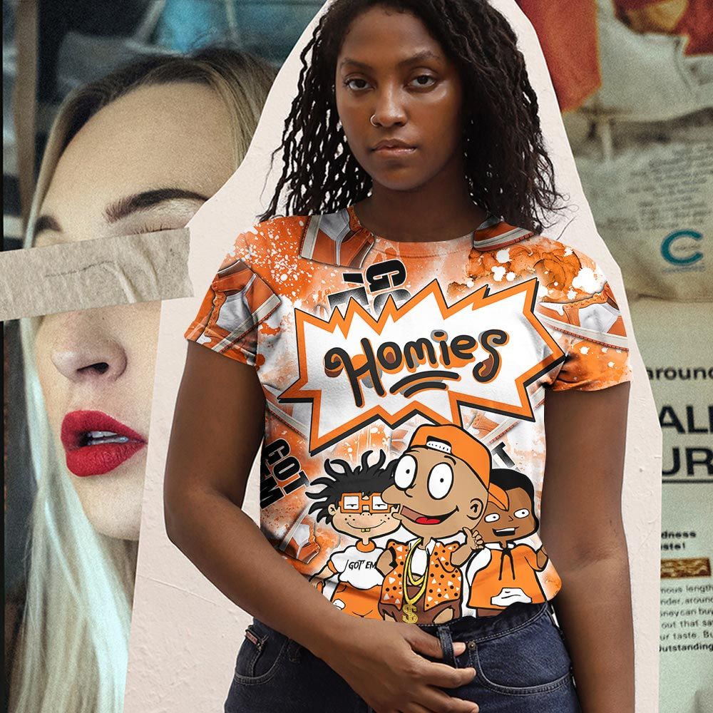 Graffiti Cartoon 90S Homies Sneaker Shirt Match High Og Starfish 1S, Jordan 1 Retro High Og Starfish Hoodie Sweatshirt Tee All Over Print MKO Shirt Graffiti Cartoon 90S Homies Sneaker Shirt Match High Og Starfish 1S, Jordan 1 Retro High Og Starfish Hoodie Sweatshirt Tee All Over Print MKO Shirt