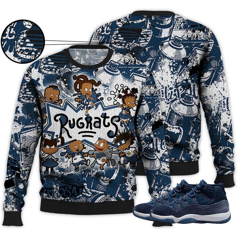 Graffiti Funny Cartoon 90S Sneaker Shirt Match Midnight Navy 11S, Jordan 11 Retro Midnight Navy Hoodie Sweatshirt Tee All Over Print MKO Shirt Graffiti Funny Cartoon 90S Sneaker Shirt Match Midnight Navy 11S, Jordan 11 Retro Midnight Navy Hoodie Sweatshirt Tee All Over Print MKO Shirt