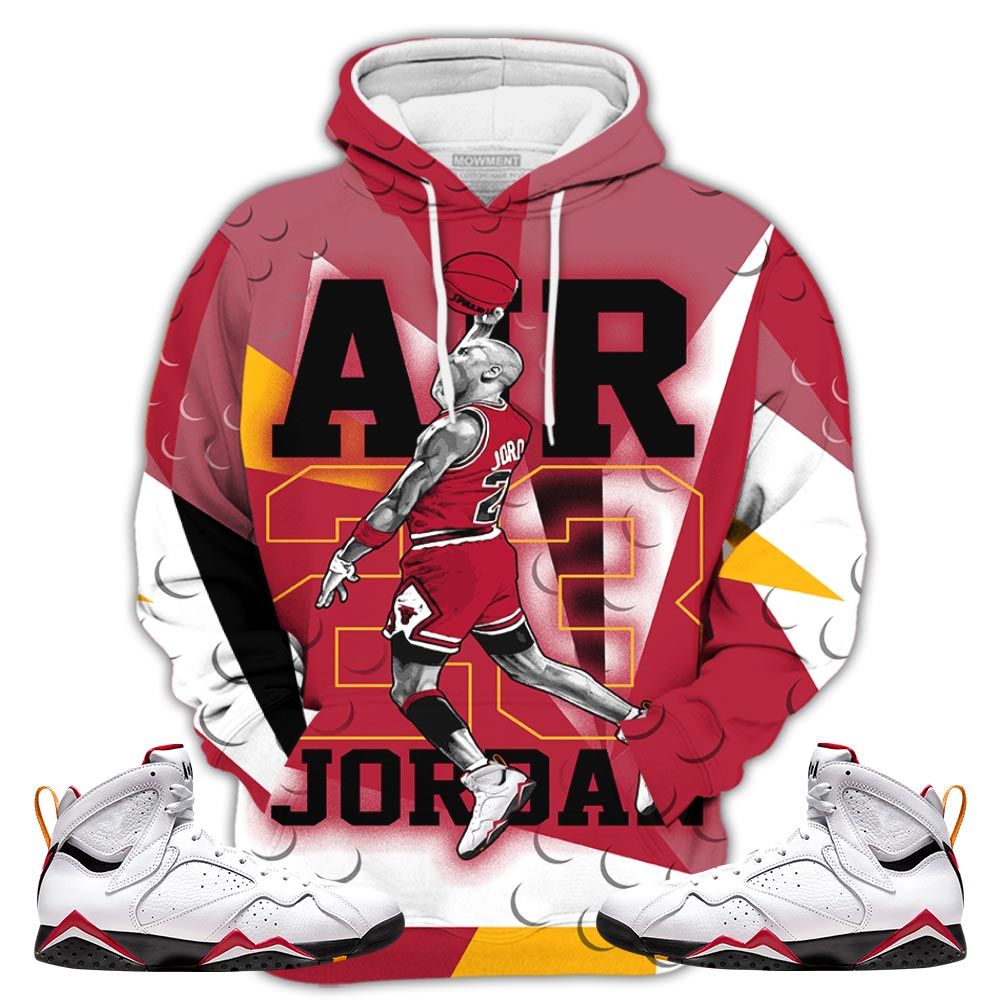 Graffiti Jordan Goat Number 23 Sneaker Shirt Match Og Cardinal 7S, Jordan 7 Retro Cardinal Hoodie Sweatshirt Tee All Over Print MKO Shirt Graffiti Jordan Goat Number 23 Sneaker Shirt Match Og Cardinal 7S, Jordan 7 Retro Cardinal Hoodie Sweatshirt Tee All Over Print MKO Shirt