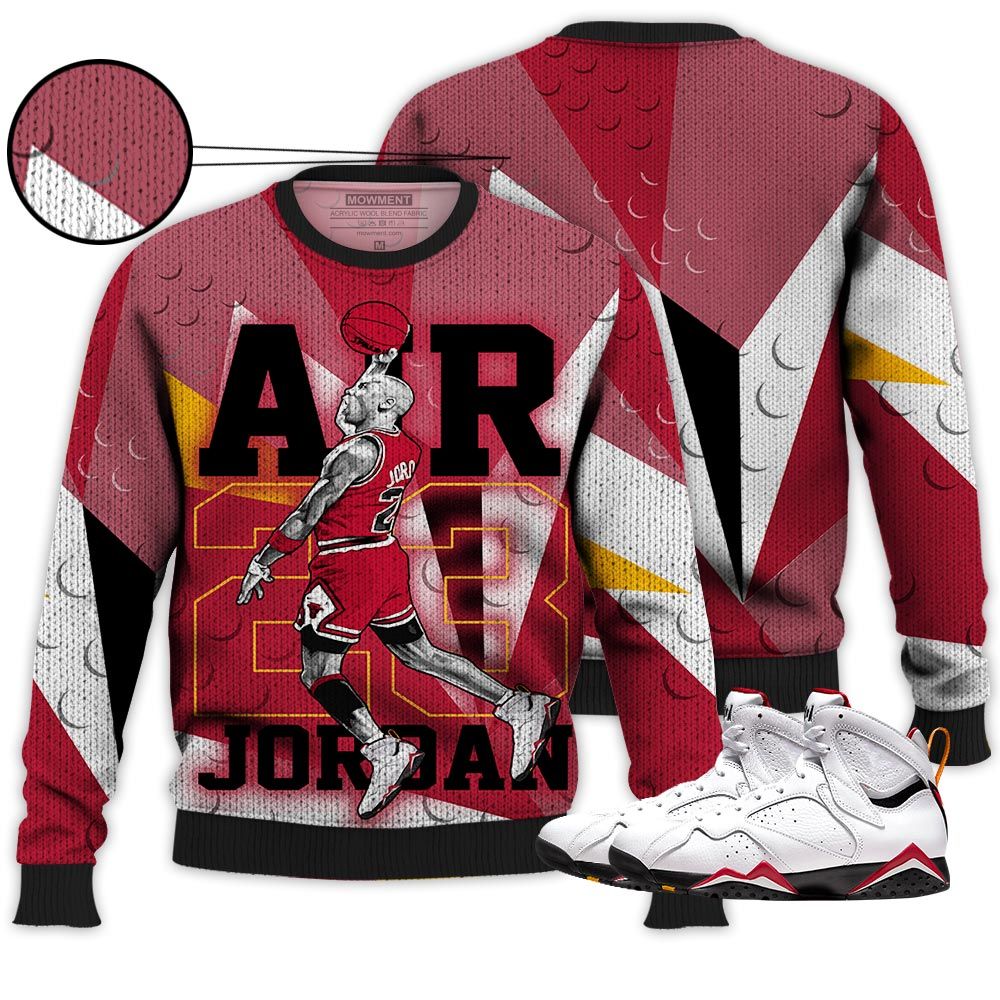 Graffiti Jordan Goat Number 23 Sneaker Shirt Match Og Cardinal 7S, Jordan 7 Retro Cardinal Hoodie Sweatshirt Tee All Over Print MKO Shirt Graffiti Jordan Goat Number 23 Sneaker Shirt Match Og Cardinal 7S, Jordan 7 Retro Cardinal Hoodie Sweatshirt Tee All Over Print MKO Shirt
