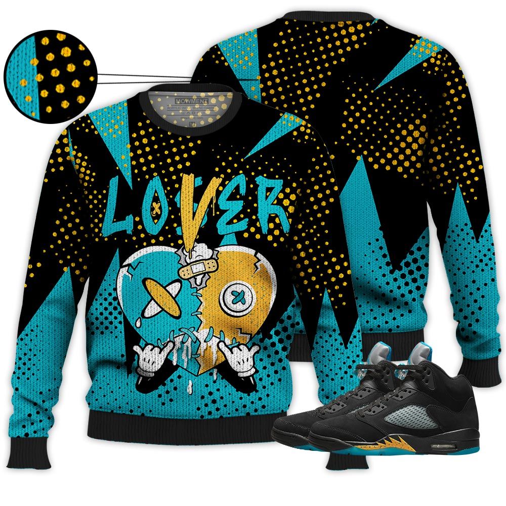 Graffiti Loser Lover Drip Heart Sneaker Shirt Match 2023 Retro Aqua 5S, Jordan 5 Aqua Hoodie Sweatshirt Tee All Over Print MKO Shirt Graffiti Loser Lover Drip Heart Sneaker Shirt Match 2023 Retro Aqua 5S, Jordan 5 Aqua Hoodie Sweatshirt Tee All Over Print MKO Shirt
