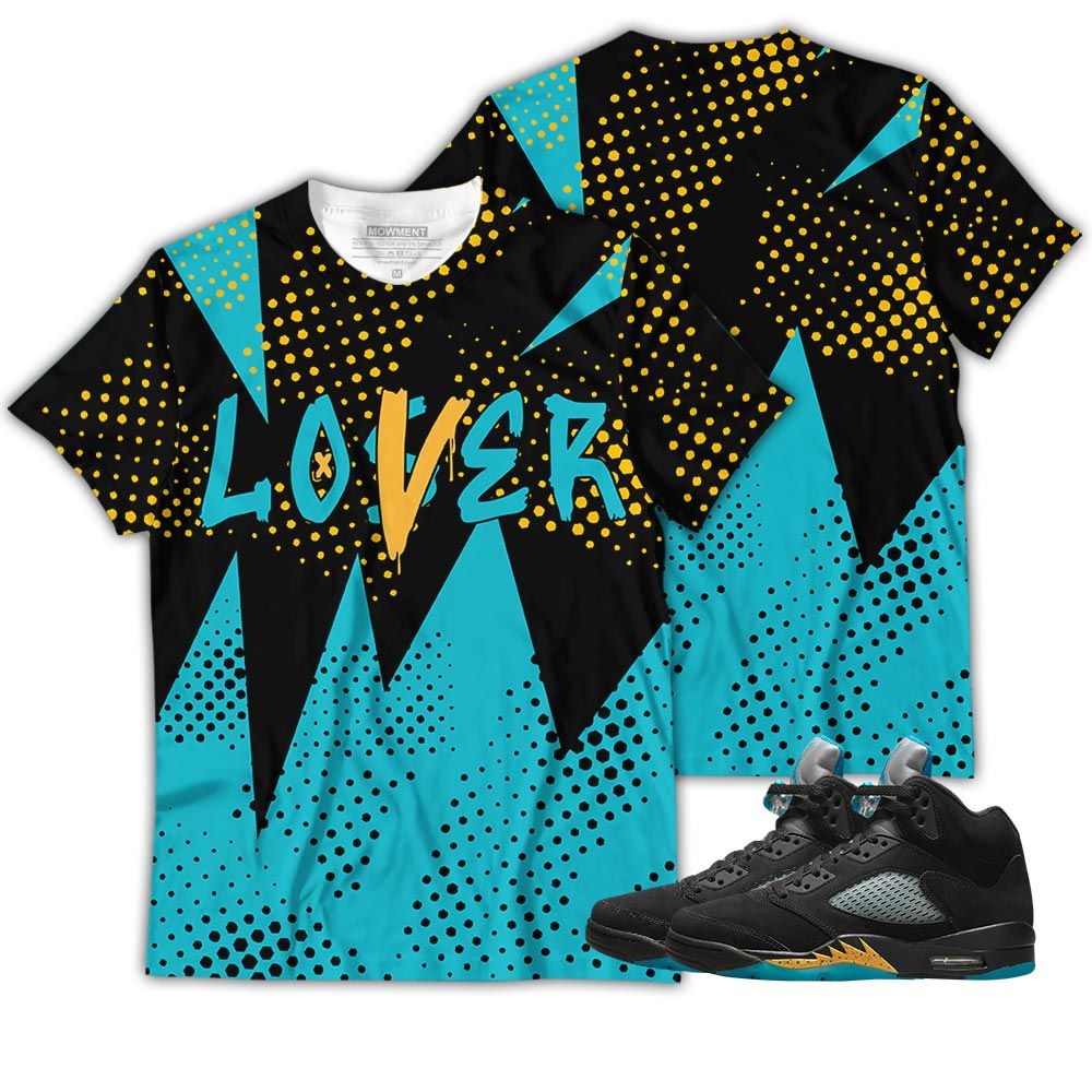 Graffiti Loser Lover Drip Sneaker Shirt Match 2023 Retro Aqua 5S, Jordan 5 Aqua Hoodie Sweatshirt Tee All Over Print MKO Shirt Graffiti Loser Lover Drip Sneaker Shirt Match 2023 Retro Aqua 5S, Jordan 5 Aqua Hoodie Sweatshirt Tee All Over Print MKO Shirt