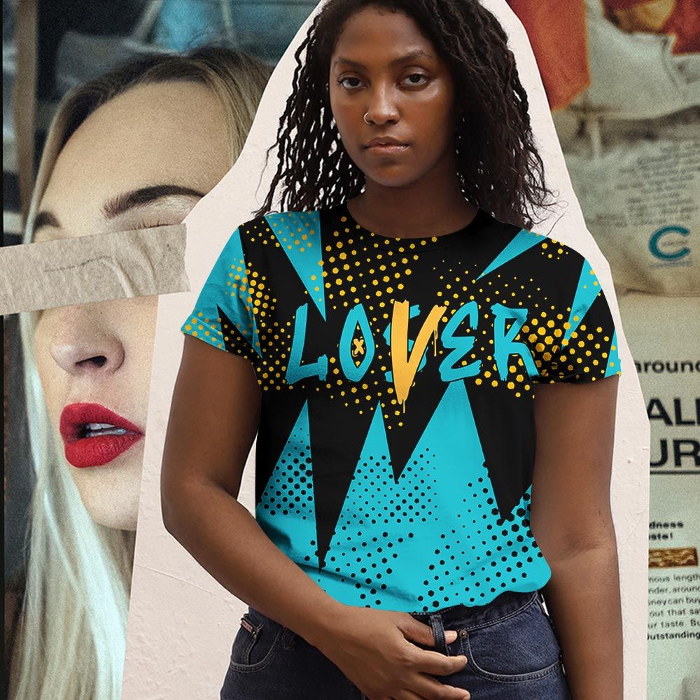 Graffiti Loser Lover Drip Sneaker Shirt Match 2023 Retro Aqua 5S, Jordan 5 Aqua Hoodie Sweatshirt Tee All Over Print MKO Shirt Graffiti Loser Lover Drip Sneaker Shirt Match 2023 Retro Aqua 5S, Jordan 5 Aqua Hoodie Sweatshirt Tee All Over Print MKO Shirt